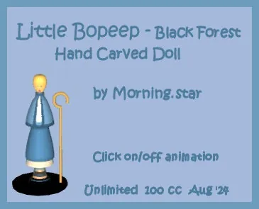 BoPeep(100)[0816] by Morning.star