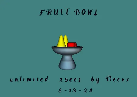Fruit Bowl(25)[0816] by deexx