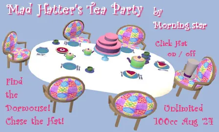Mad Hatters Party(100)[0816] by Morning.star