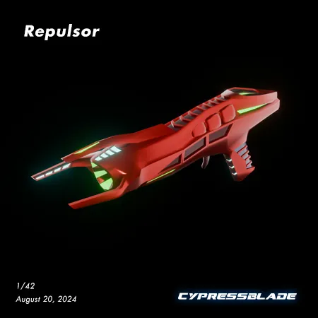 Repulsor(175)[0820] by CypressBlade