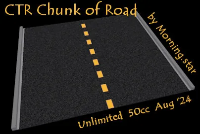 CTR Chunk of Road(50){0126} by Morning.star