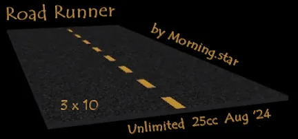 Road Runner(25)[0820] by Morning.star