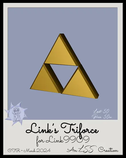 Link's Triforce(50)[0315] by LSS