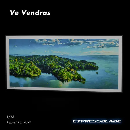 Ve Vendras(500)[0823] by CypressBlade