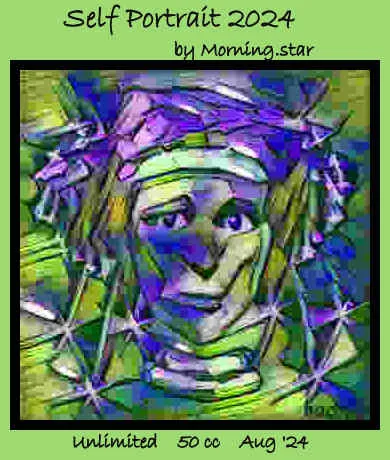 Self Portrait(50)[0827] by Morning.star