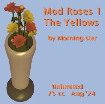 Mod Roses 1(75)[0827] by Morning.star