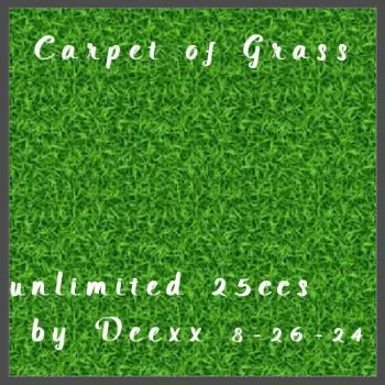 Carpet Of Grass(25){0216} by deexx
