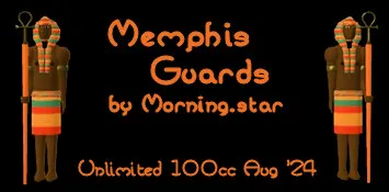Memphis Guards(100)[0830] by Morning.star