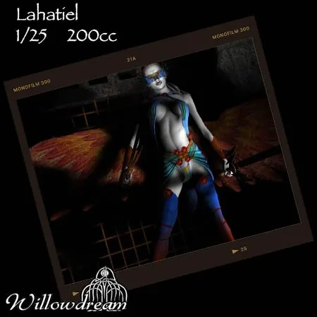 Lahatiel(200)[0903] by willowdream