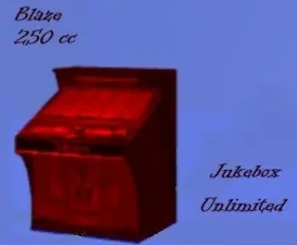 Jukebox(200){1017} by Blaze