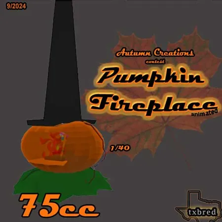 Pumpkin Fireplace(75)[0903] by txbred