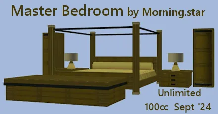 Master Bedroom(100)[0906] by Morning.star
