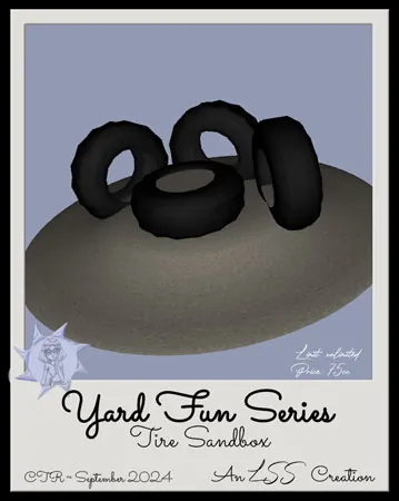 Yard Fun Sandbox(75)[0906] by LSS