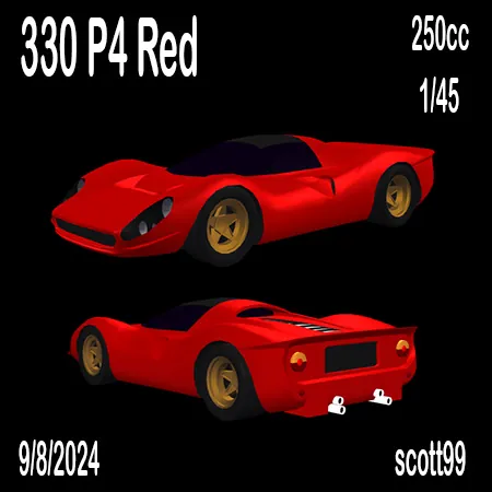 330 P4 Red(250)[0910] by scott99