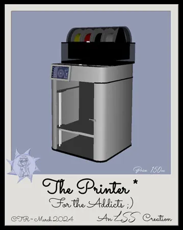 The Printer(150)[0405] by LSS
