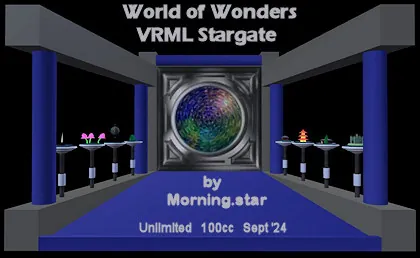 VRML Stargate(100)[0913] by Morning.star