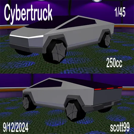 Cybertruck(250)[0913] by scott99