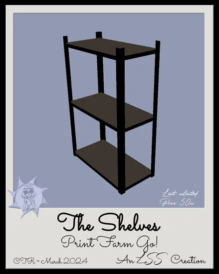 The Shelves(50)[0405] by LSS