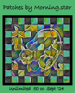 Patches(50)[0917] by Morning.star