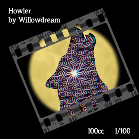 Howler(100)[0322] by willowdream