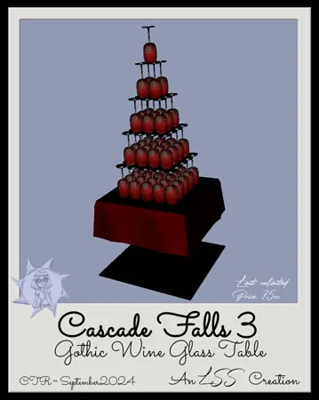 CF3 Wine Glasses(75)[0917] by LSS