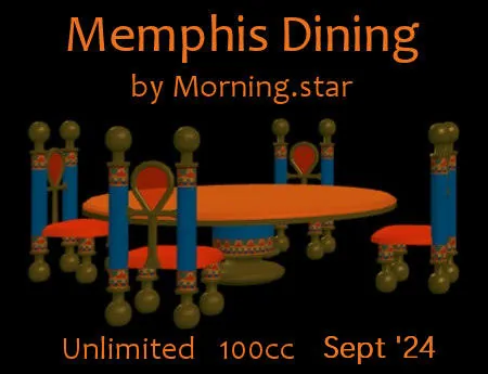 Memphis Dining(100)[0927] by Morning.star