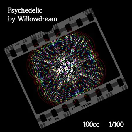 Psychedelic(100){0704} by willowdream