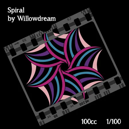 Spiral(100)[0329] by willowdream