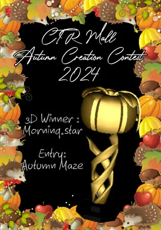 Contest 3D Winner by LSS