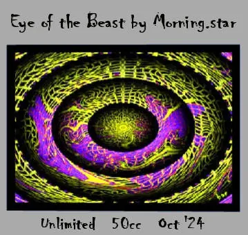Eye of the Beast(50)[1001] by Morning.star