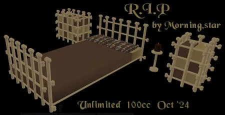 R.I.P.(100)[1001] by Morning.star