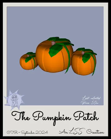 Pumpkin Patch(50){1007} by LSS