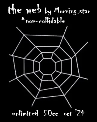 The Web(50){1007} by Morning.star