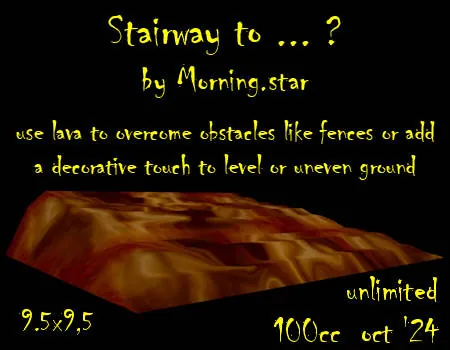 Stairway to(100)[1008] by Morning.star