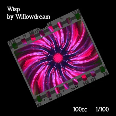 Wisp(100)[0405] by willowdream
