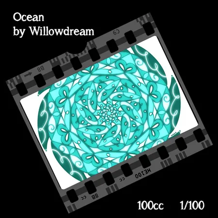 Ocean(100)[0405] by willowdream