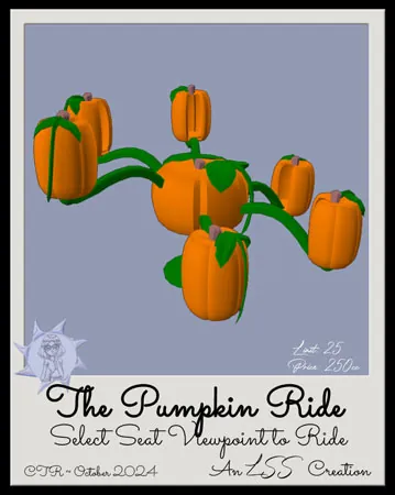 The Pumpkin Ride(250)[1011] by LSS