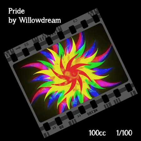 Pride(100){0704} by willowdream