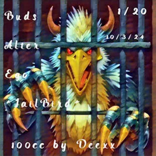 Buds Alter Ego(100)[1015] by deexx