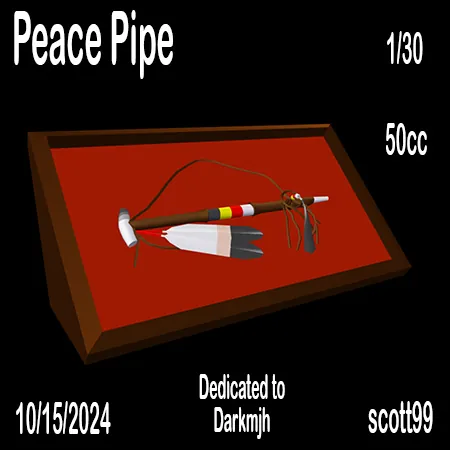 Peace Pipe(50)[1015] by scott99