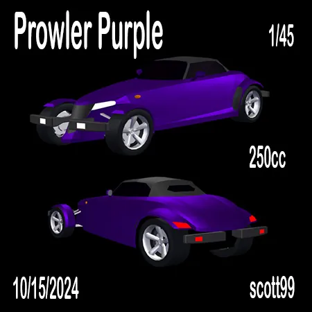 Prowler Purple(250)[1015] by scott99