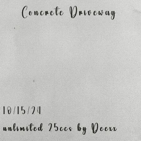 Concrete Driveway(25)[1018] by deexx