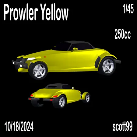 Prowler Yellow(250)[1018] by scott99