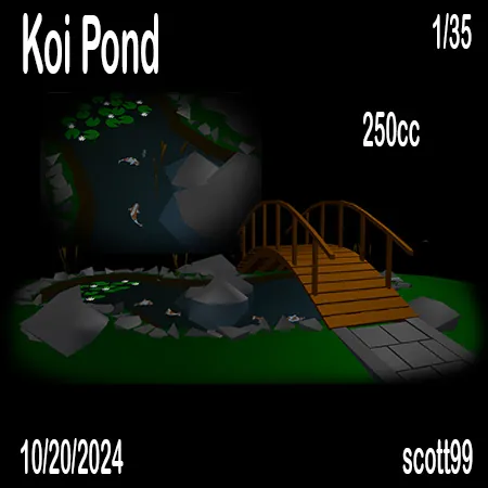 Koi Pond(250)[1022] by scott99