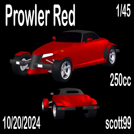 Prowler Red(250)[1022] by scott99