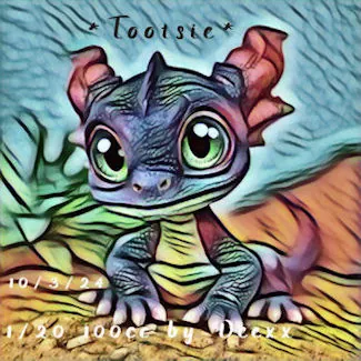 Tootsie(100)[1022] by deexx