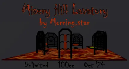 Misery Hill Lavatory(100)[1025] by Morning.star