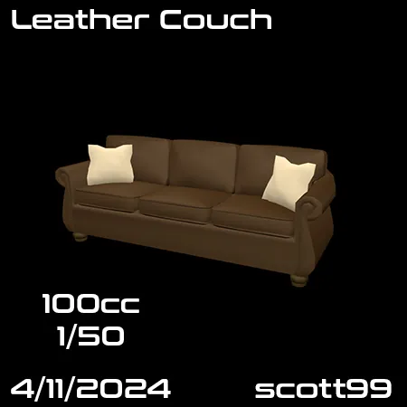 Leather Couch(100)[0412] by scott99