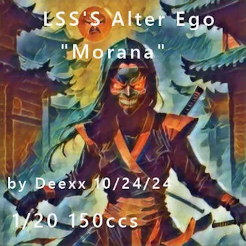 LSS'S Alter Ego(150)[1025] by deexx