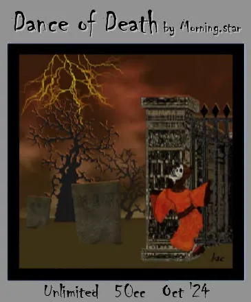 Dance of Death(50)[1029] by Morning.star
